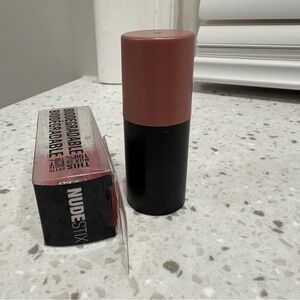 New in Box NUDESTIX Matte + Glow Core in Rose Glow